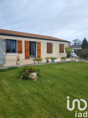 Maison à Matha (17160)