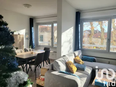Apartment at Roanne (42300)