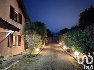 Traditional house at Montbonnot-Saint-Martin (38330)