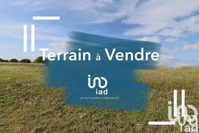 Terrain à bâtir à Le Val d'Hazey (27940)