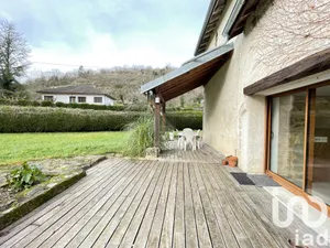 Maison de village à Matafelon-Granges (01580)