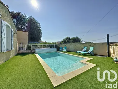 House at Corneilhan (34490)