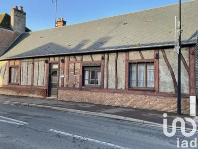 Traditional house at Grandcourt (76660)