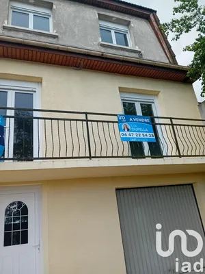 Pavillon à Rosny-sous-Bois (93110)