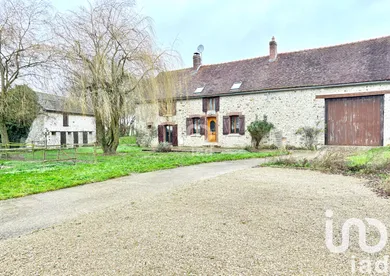 Maison de campagne à Montmirail (51210)