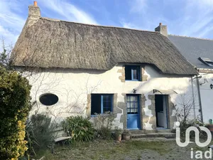 Maison traditionnelle à La Turballe (44420)