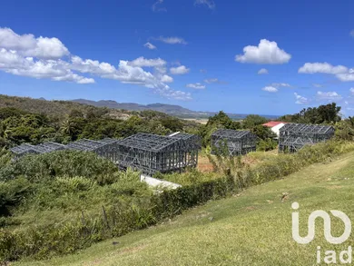 Terrain à bâtir à Rivière-Salée (97215)