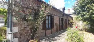 Maison traditionnelle à Vatan (36150)