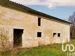 Maison de campagne à Sablons (33910)