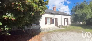 Maison traditionnelle à Vatan (36150)