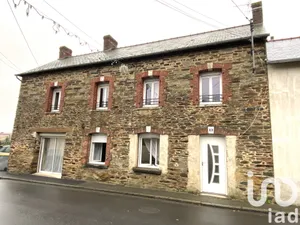 Appartement à Bourgbarré (35230)