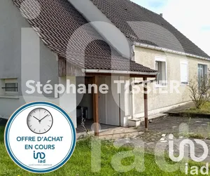 Traditional house at Torcy (71210)