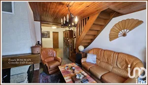 Maison de ville à Montceau-les-Mines (71300)