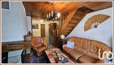 Maison de ville à Montceau-les-Mines (71300)