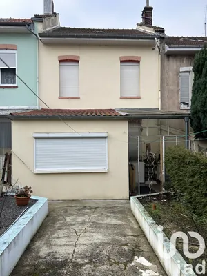 House at Longlaville (54810)