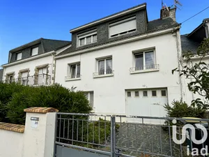 Maison traditionnelle à Port-Louis (56290)
