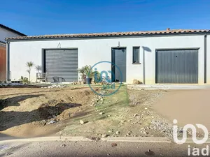 Maison à Lieuran-lès-Béziers (34290)