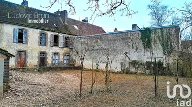 Immeuble à Tannerre-en-Puisaye (89350)