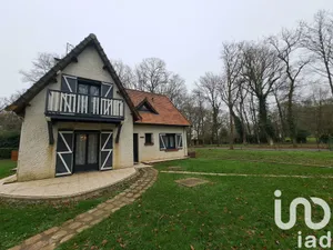 Maison traditionnelle à Ault (80460)