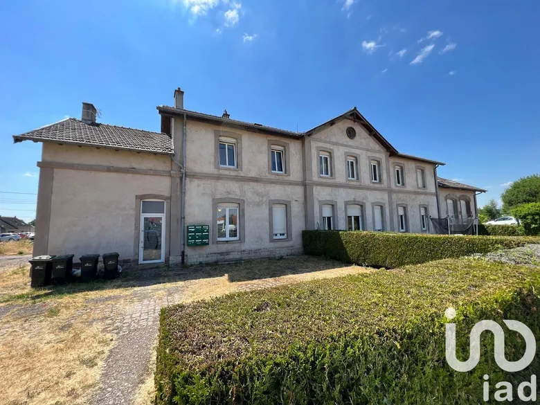 Appartement 3 pièces 53 m² · à Dieuze · 53 m² · 470 €/mois