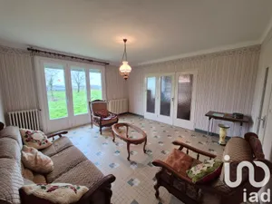 Maison de village à Froidfond (85300)