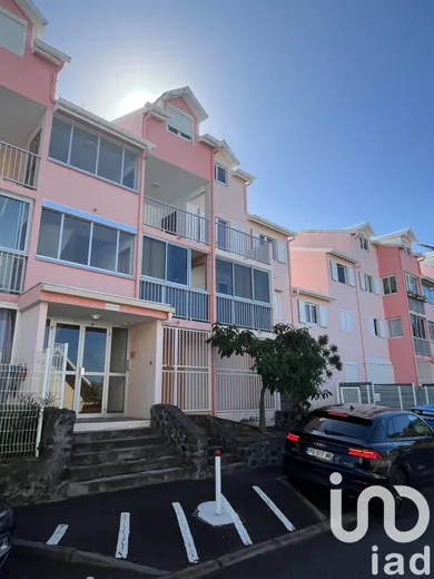 Duplex à Saint-Denis (97490)