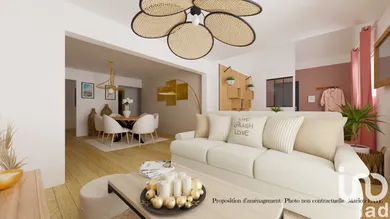 Townhouse at Mérignac (33700)