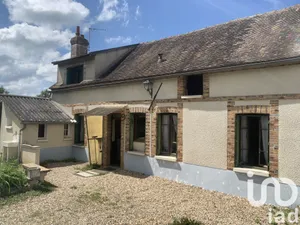Traditional house at Villenavotte (89140)