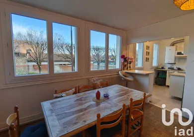 Apartment in Brétigny-sur-Orge (91220)