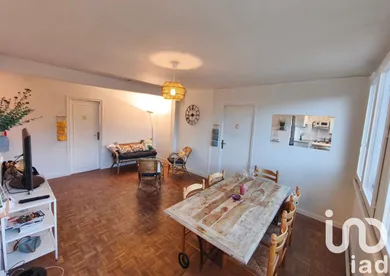 Apartment at Brétigny-sur-Orge (91220)