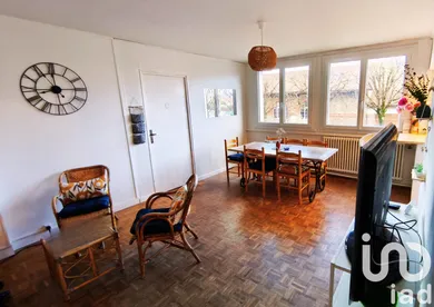 Apartment in Brétigny-sur-Orge (91220)