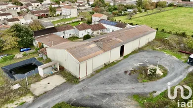 Maison à Foussignac (16200)