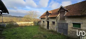 Grange à Sainte-Croix (02820)