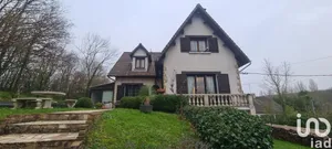 Maison traditionnelle à Sermaise (91530)