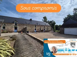 Longere at Languidic (56440)