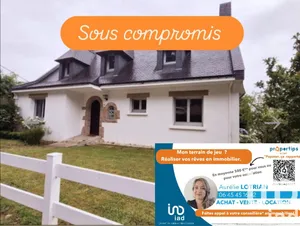 House at Baud (56150)