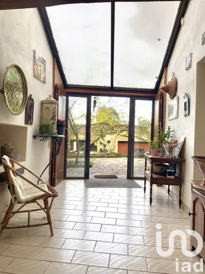 House at Le Blanc (36300)