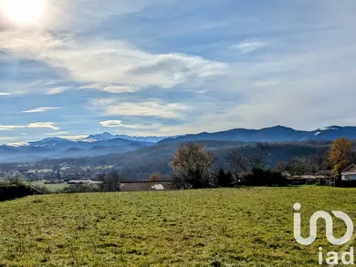 Terrain à bâtir à Mercenac (09160)