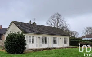 Detached at Saulzais-le-Potier (18360)