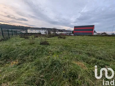 Terrain à bâtir à Brionne (27800)