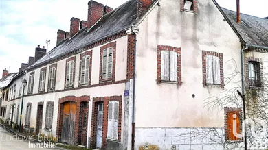 Immeuble à Tannerre-en-Puisaye (89350)