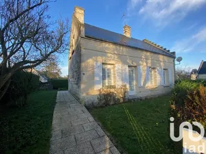 Maison de village à Croutoy (60350)