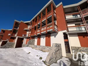 Studio at La Mongie (65200)