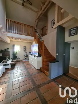 Maison à Saint-Mars-d'Outillé (72220)