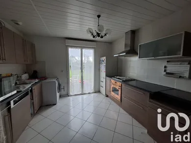 Maison traditionnelle à Conches-en-Ouche (27190)