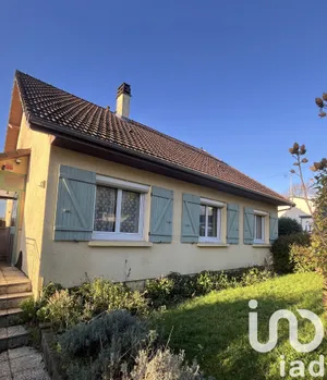 Maison traditionnelle à Sainte-Geneviève (60730)