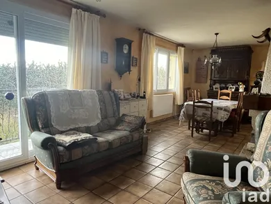Maison traditionnelle à Sainte-Geneviève (60730) — 4/8