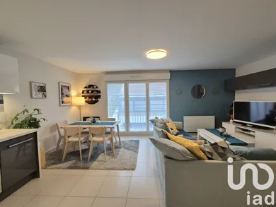 Appartement à Aubergenville (78410)