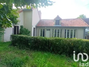 Maison traditionnelle à Jars (18260)