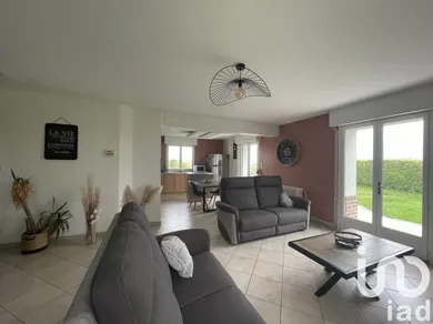 Detached house at Bourbourg (59630)